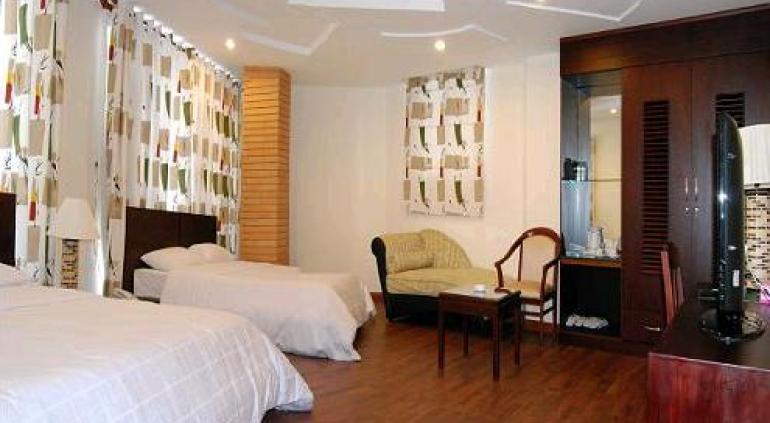 Kim Tho Hotel Can Tho. 