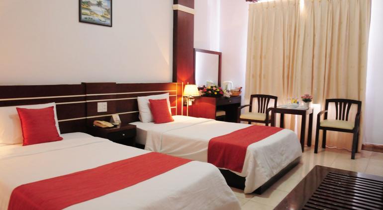 Cuu Long Hotel - Can Tho. 