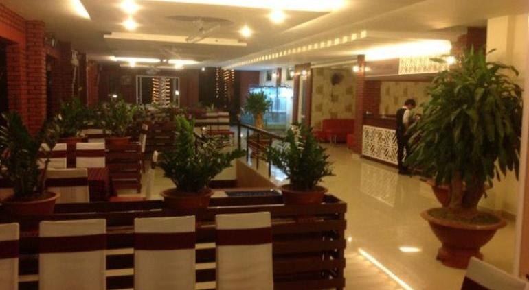 Dak Nong Lodge Resort. 