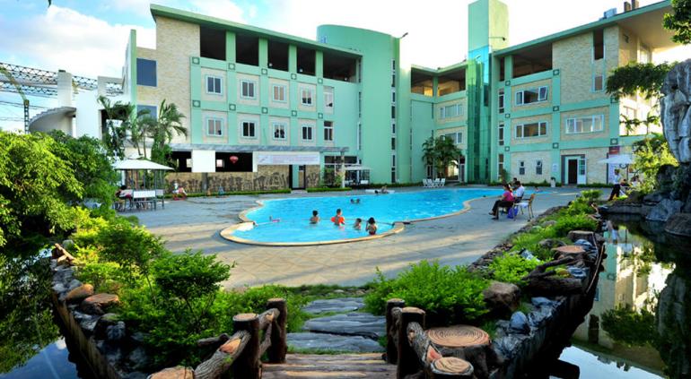Camela Hotel & Resort Hai Phong. 