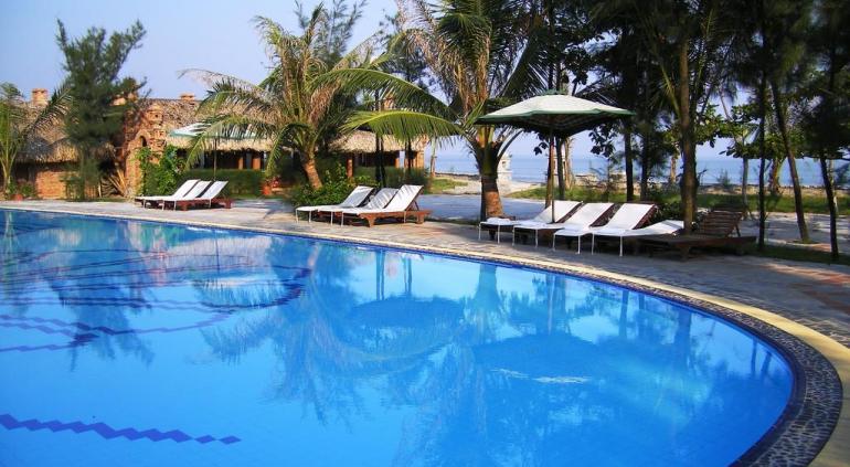 Van Chai Resort Thanh Hoa. 