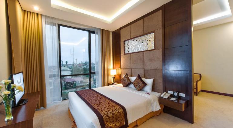 Muong Thanh Quang Binh Hotel. 