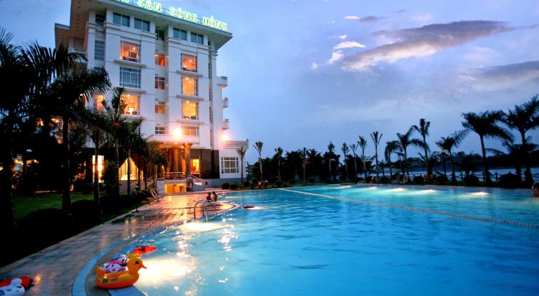 Song Hong Hotel Vinh Phuc. 