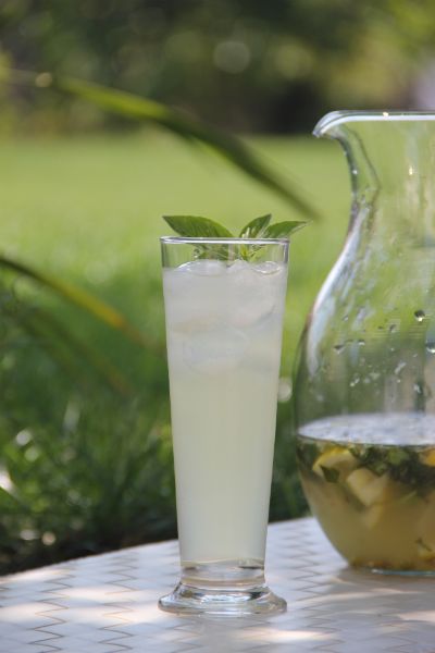 Мохито. Моя еда