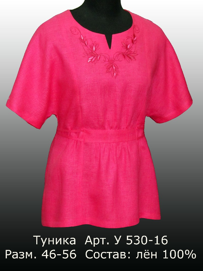 Елецкие узоры