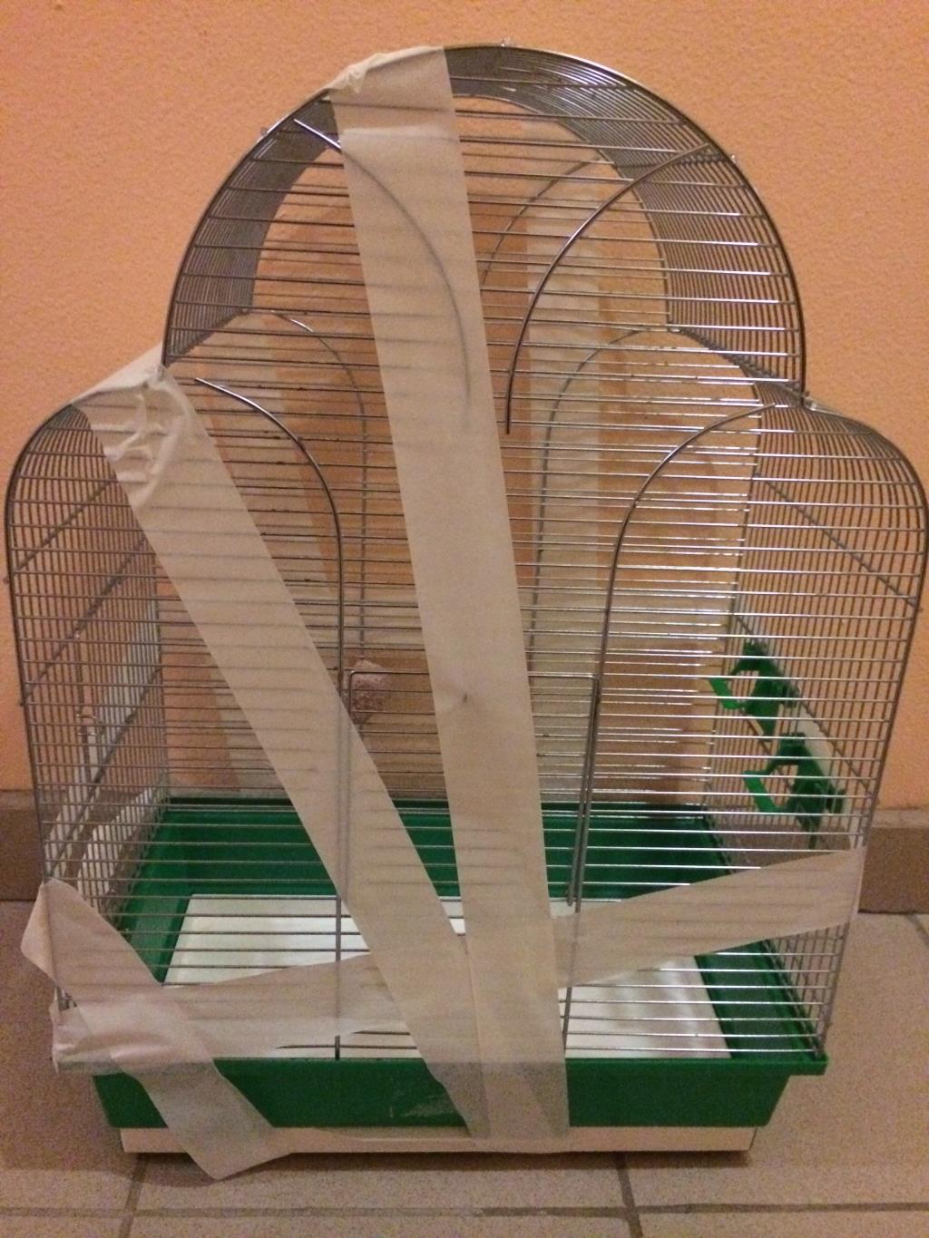 большая клетка, экв 1500. я-Продано