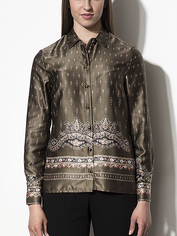 1149500es1190. Блузы и рубашки