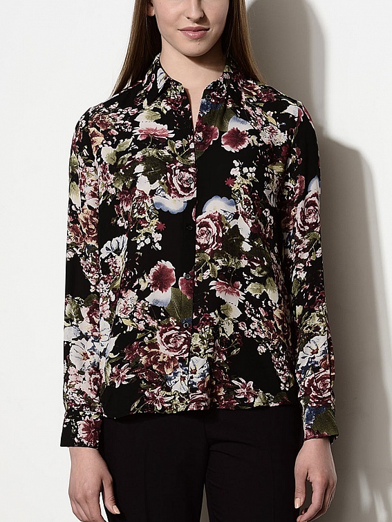 1149510es0890. Блузы и рубашки