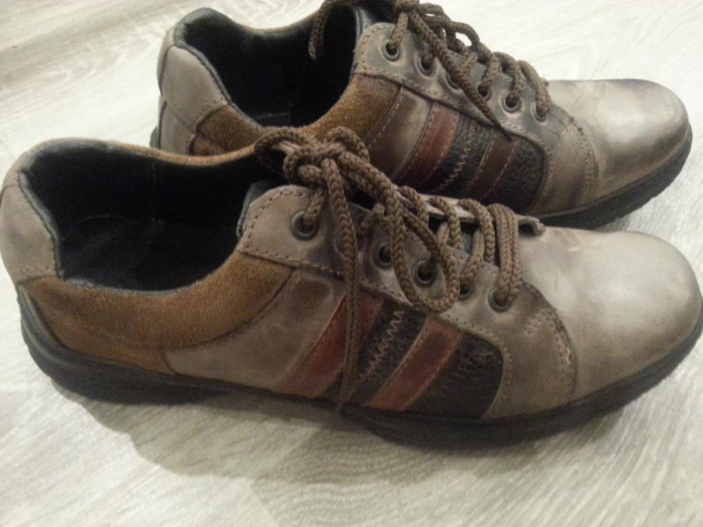 туфли кожанные eurostil 42  разм . вещи и обувь для подростка