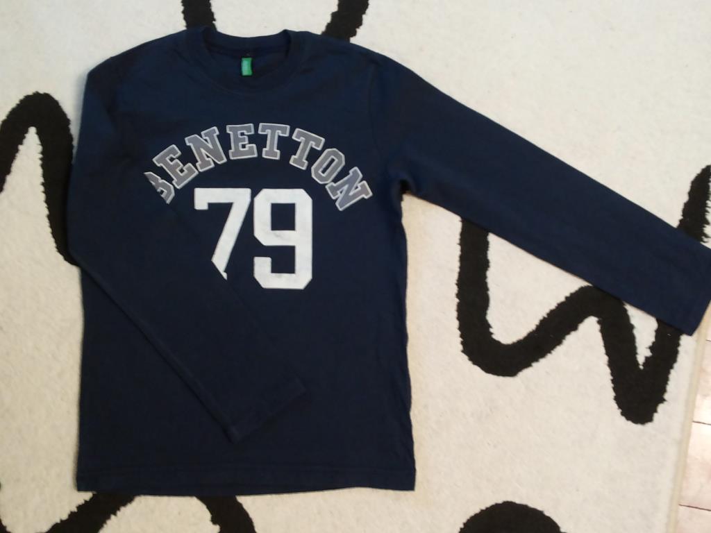 Benneton. отложено