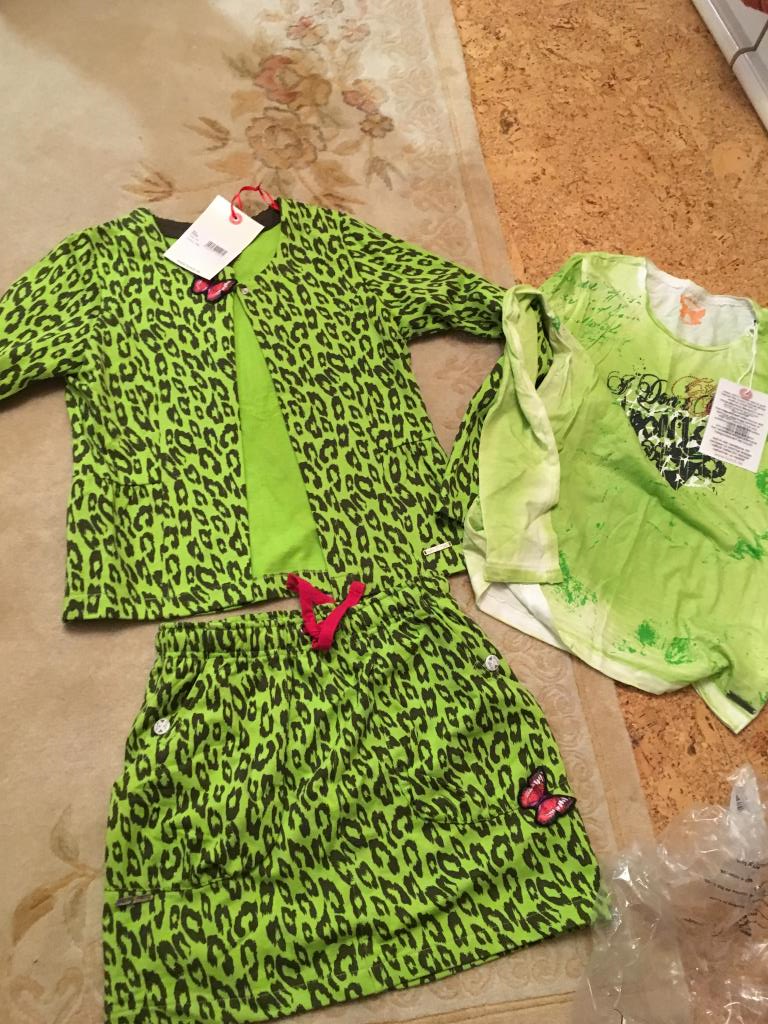 НОВОЕ ДЕТСКОЕ НА ПРОДАЖУ-ДЛЯ ДЕВОЧКИ