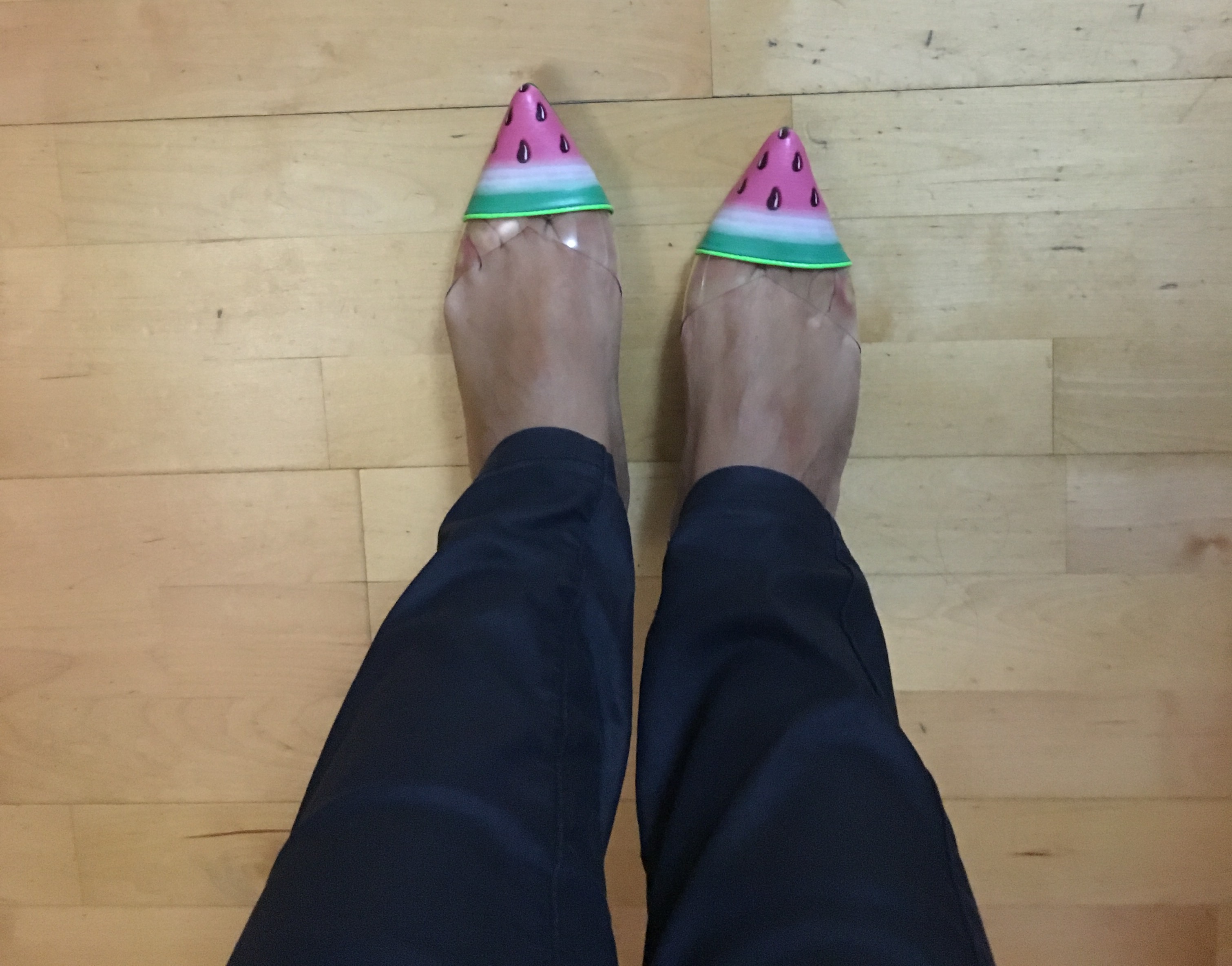 Хвасты - обувь