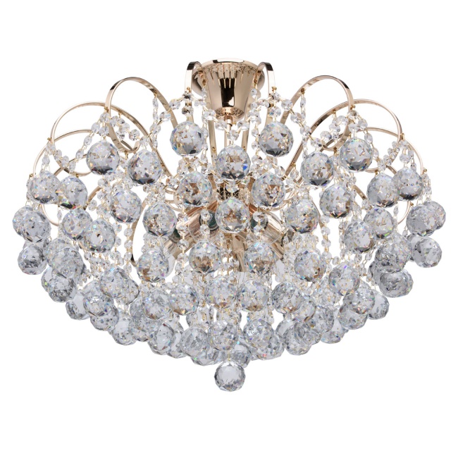 Люстра MW-Light Жемчу 18500. 