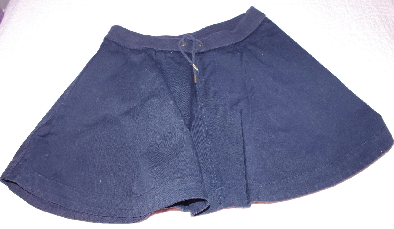 Юбка с карманами Ральф Лоран-12/14 лет-600. ЗАБРАЛИ