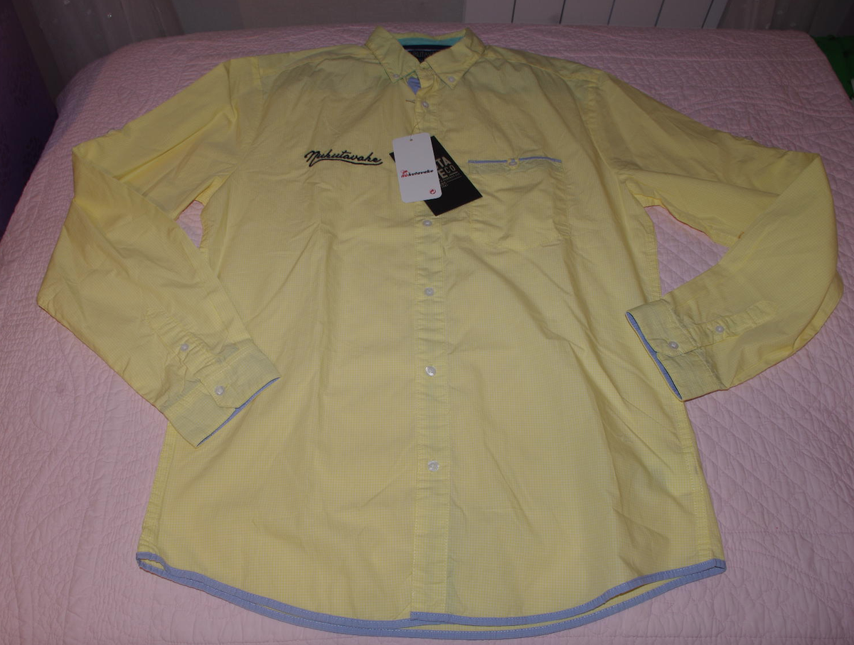 Майораль рубашка очень красивая-172-1100. ЗАБРАЛИ