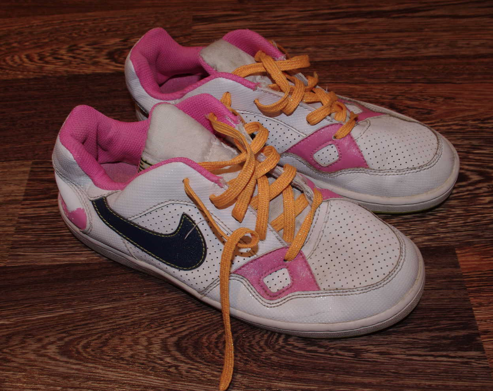 Найк-35-400. ОБУВЬ ДЕТСКАЯ комиссионка