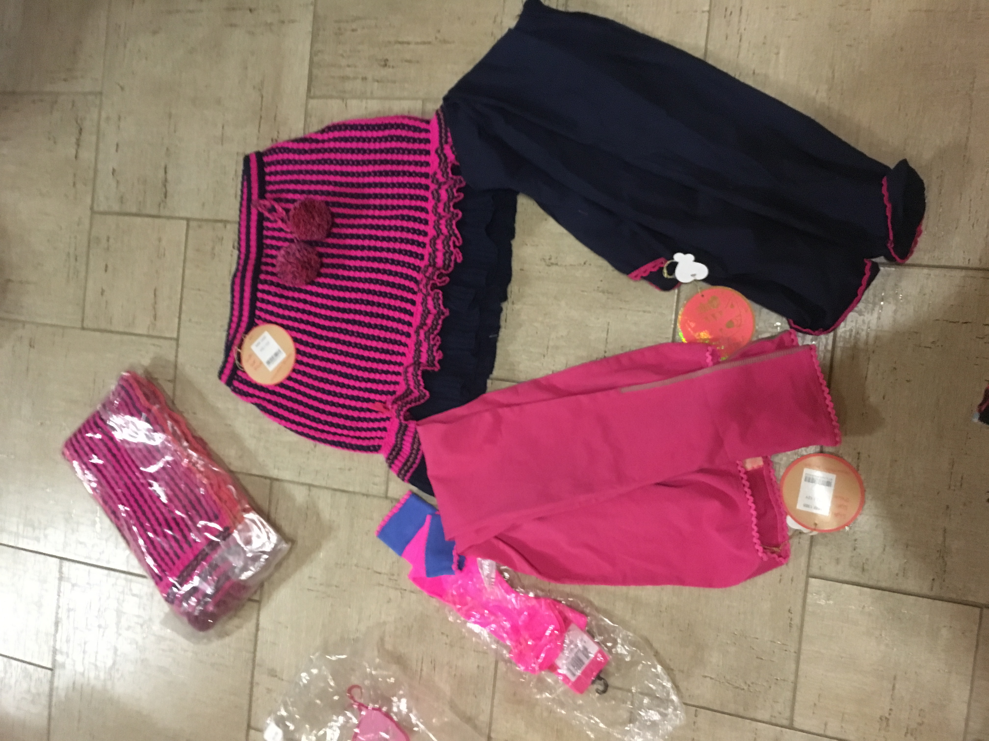 НОВОЕ ДЕТСКОЕ НА ПРОДАЖУ-ДЛЯ ДЕВОЧКИ