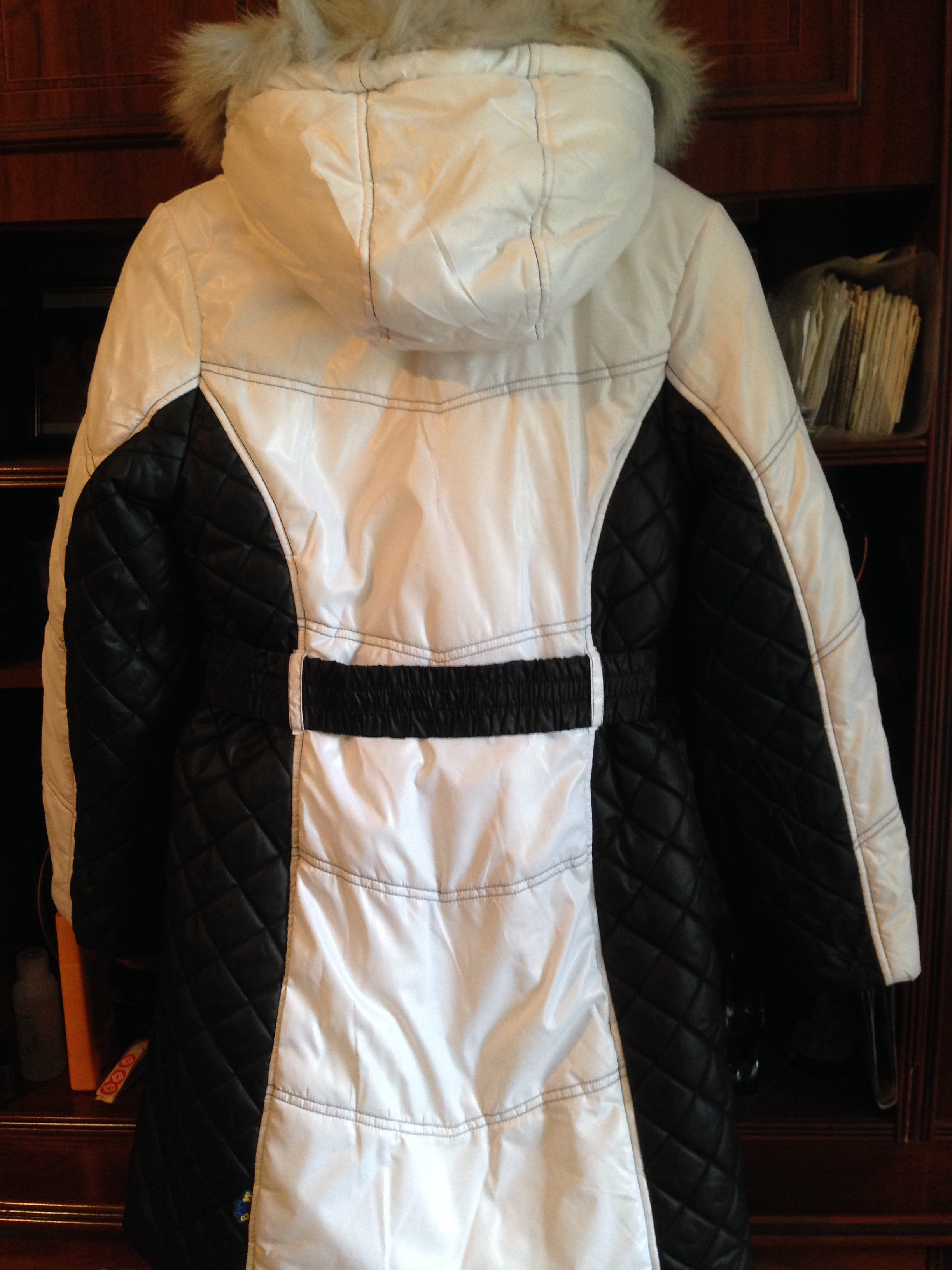 Пристраиваю