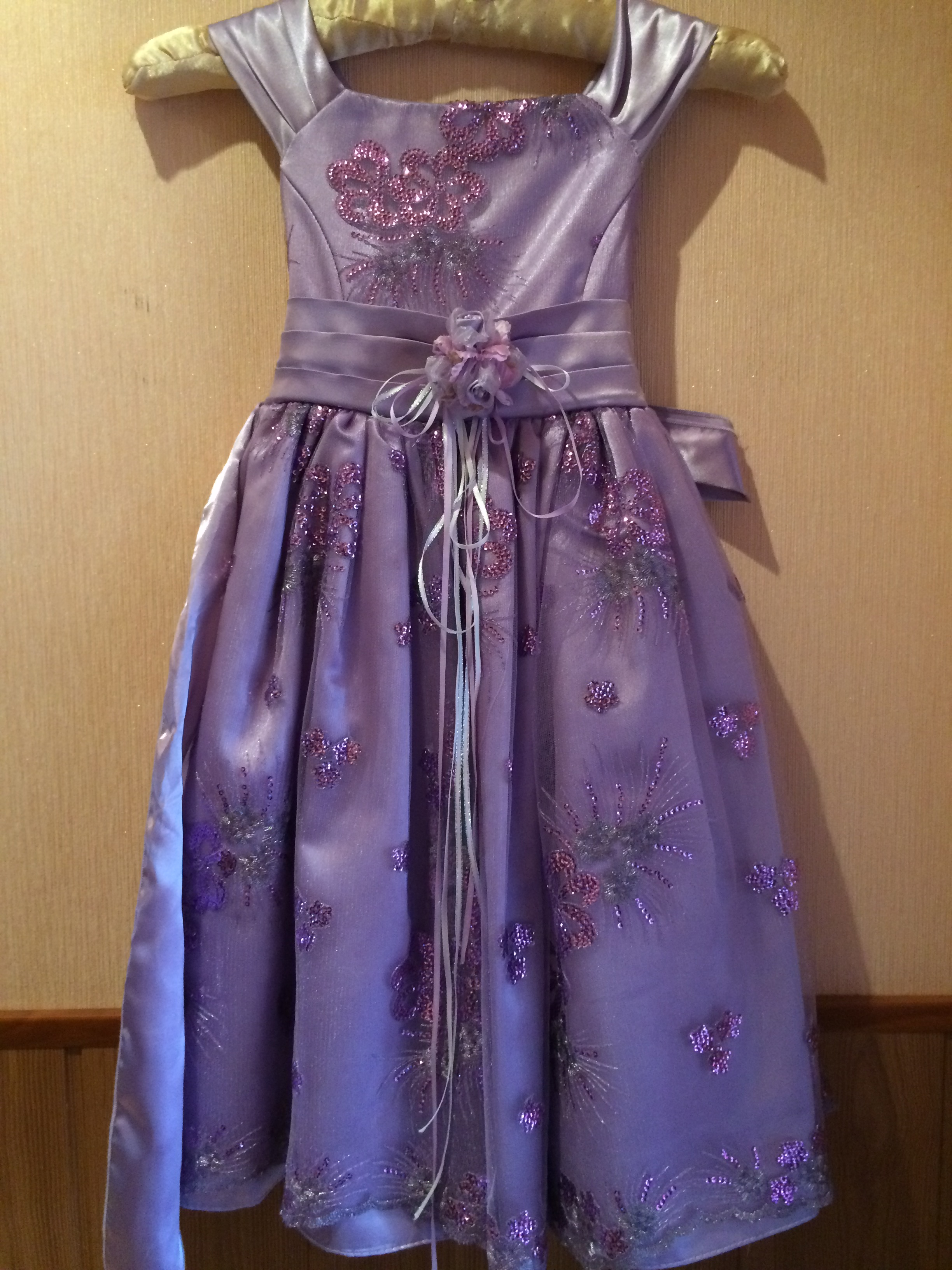 Платье 5-6 лет My Best Kid made in USA.. Нарядные платья