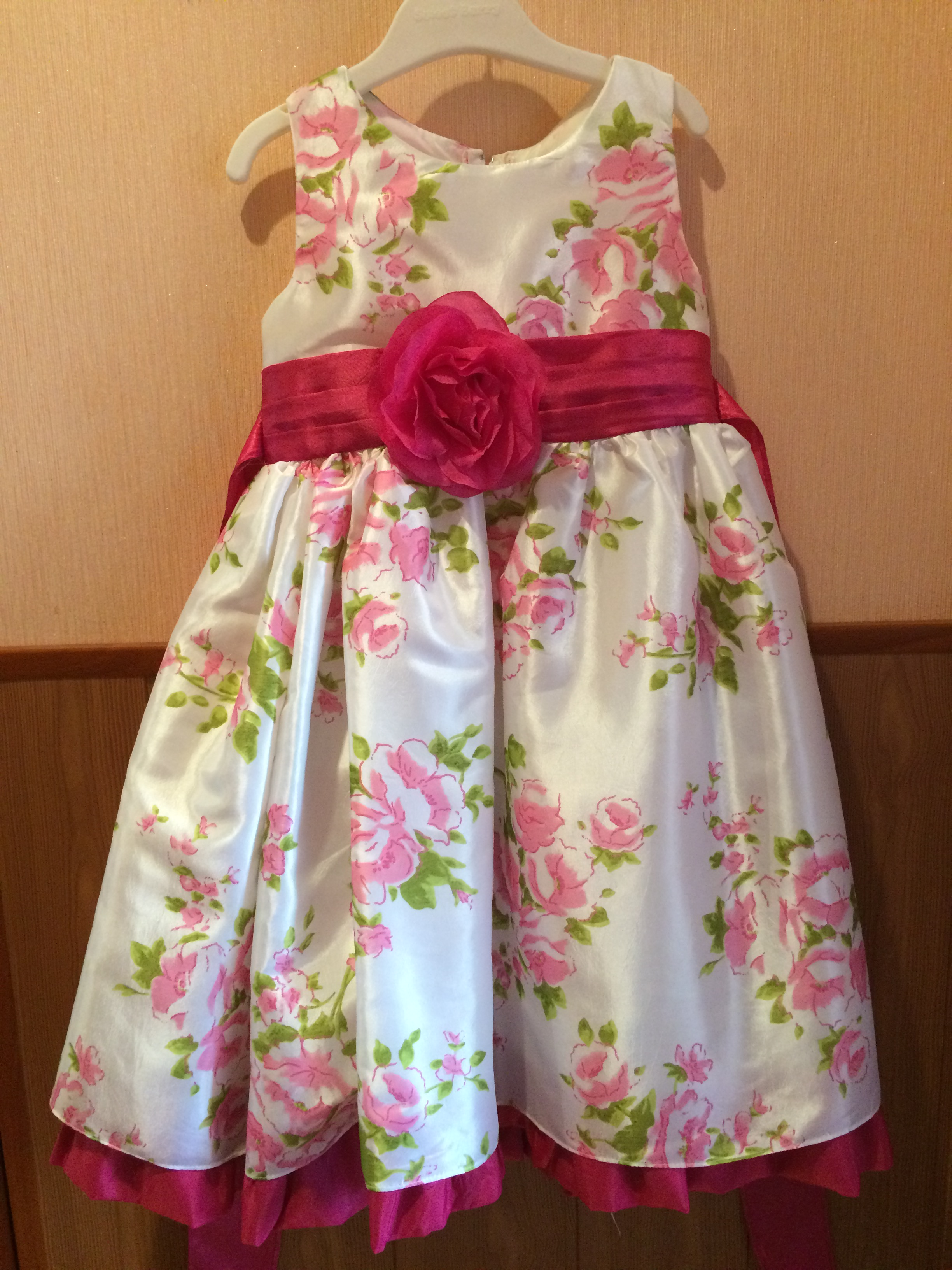 платье нарядное 5-6 лет My Best Kid made in USA.. Нарядные платья