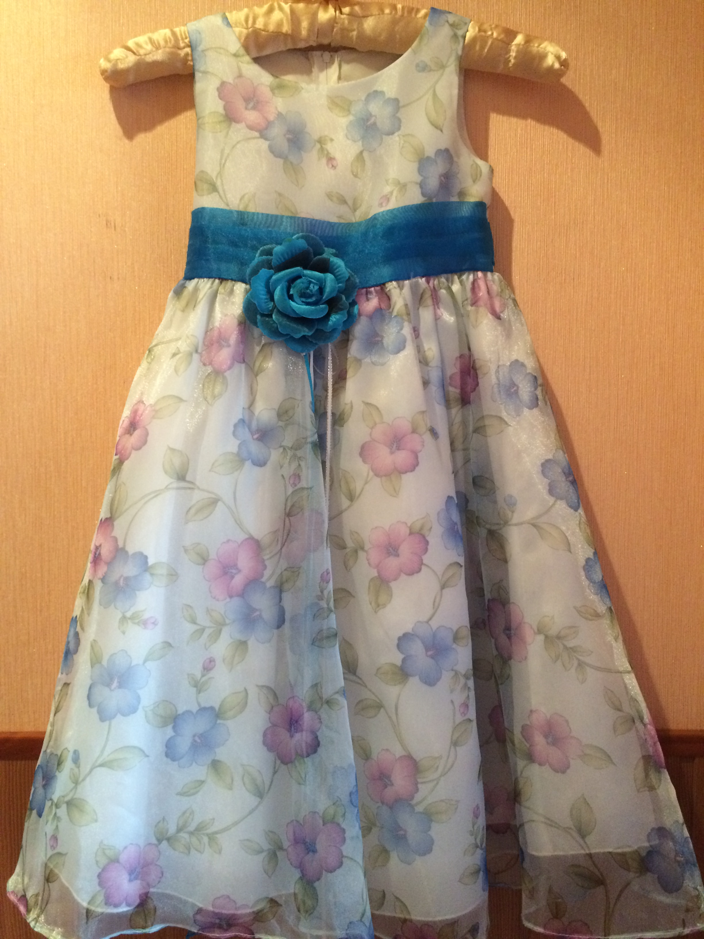 Платье 5-6 лет Kids Dream made in USA. Нарядные платья