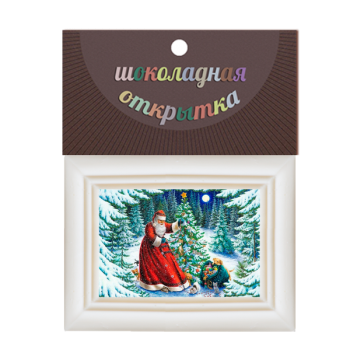 Шоколад на НГ