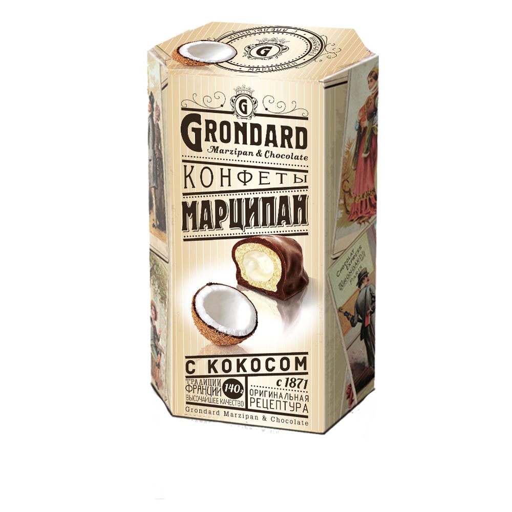 Grondard батончик