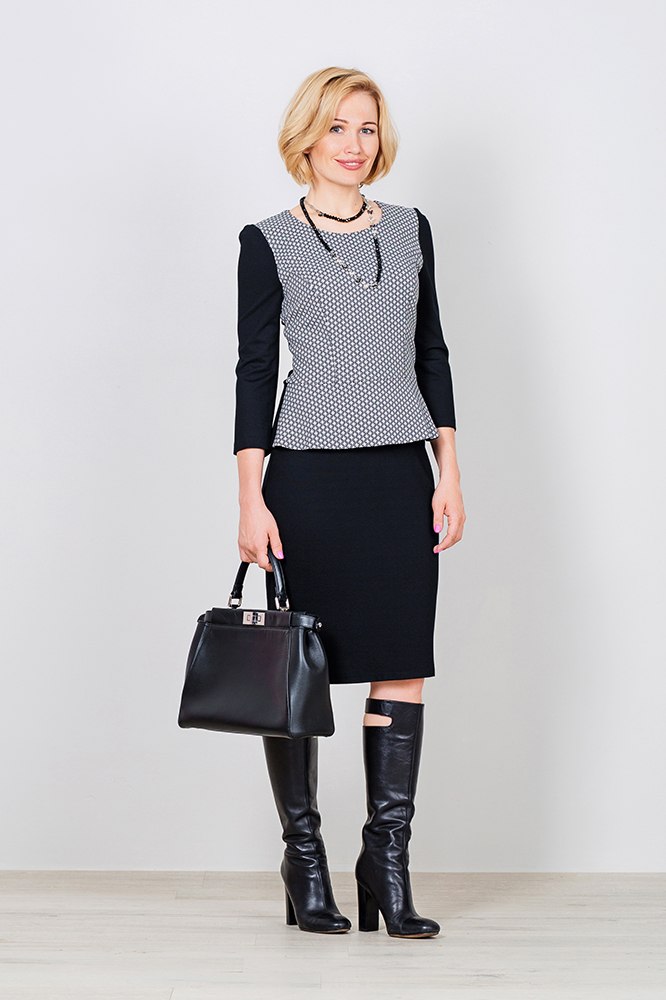 осень-зима 2017