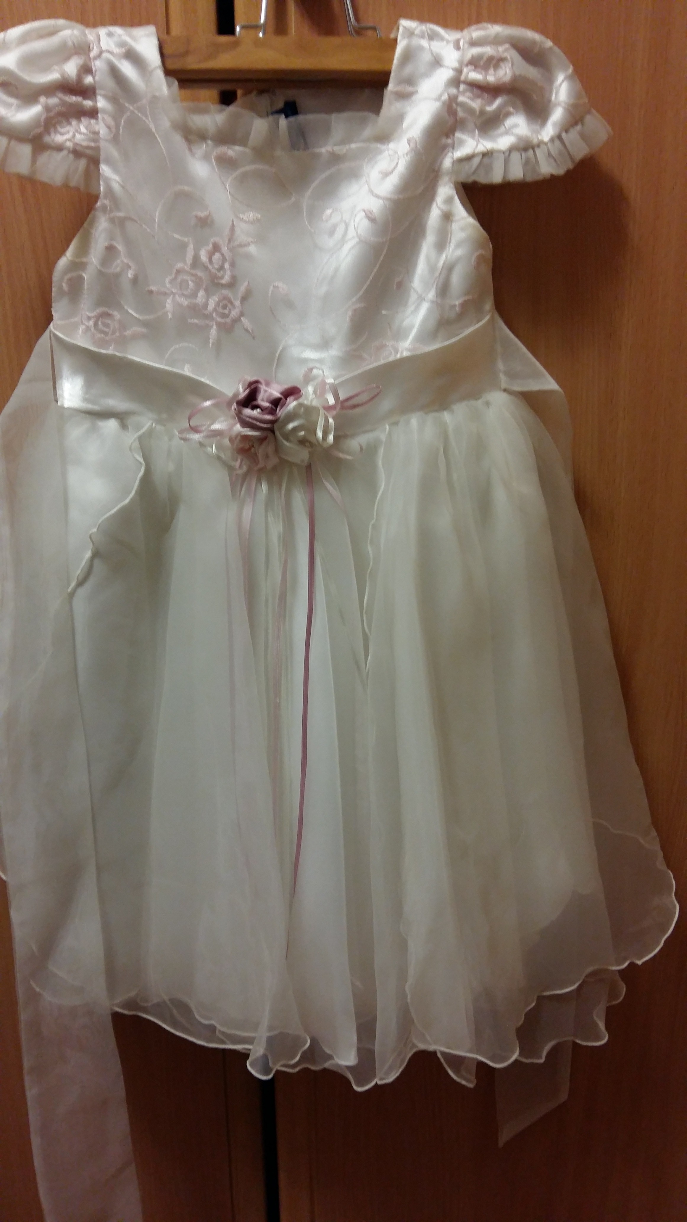 новогоднее платье рост 122. 