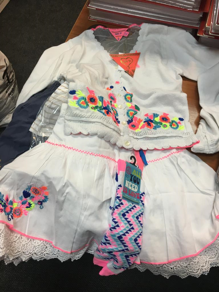 НОВОЕ ДЕТСКОЕ НА ПРОДАЖУ-ДЛЯ ДЕВОЧКИ