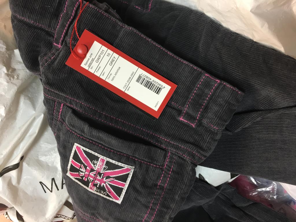 НОВОЕ ДЕТСКОЕ НА ПРОДАЖУ-ДЛЯ ДЕВОЧКИ