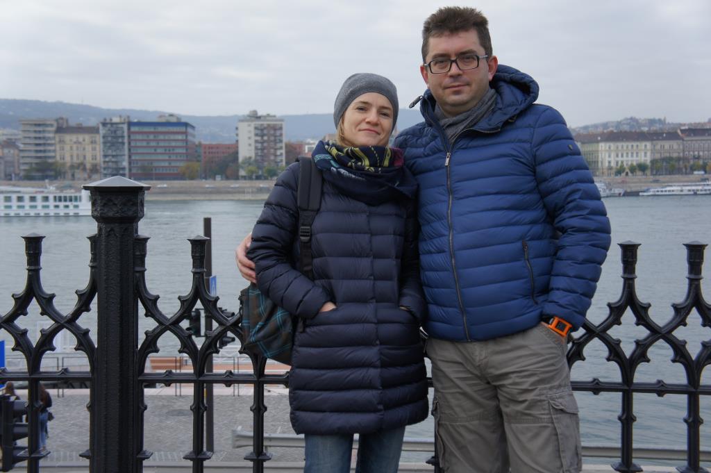 Будапешт, ноябрь 2016. 