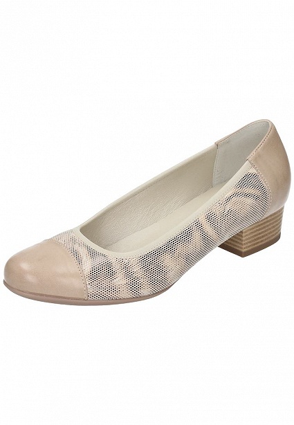 Бабушкина обувь