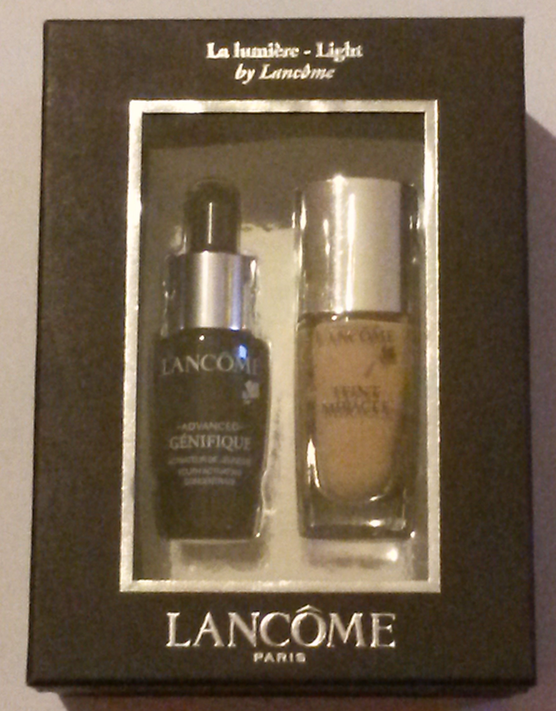 набор Lancome 2в1. Наборы косметики... элитка