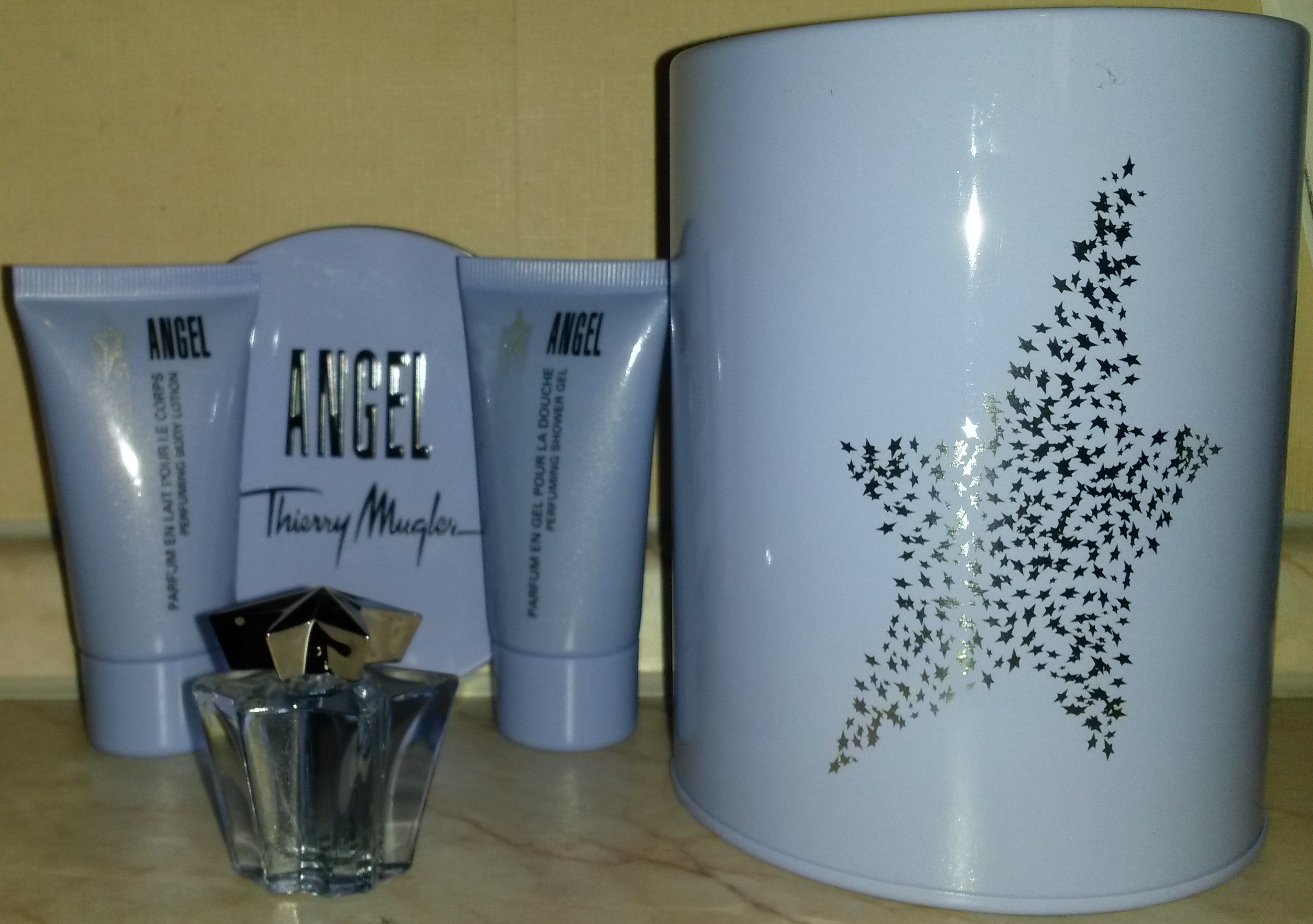 ANGEL . Наборы косметики... элитка