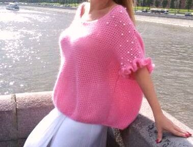 Вязание крючком