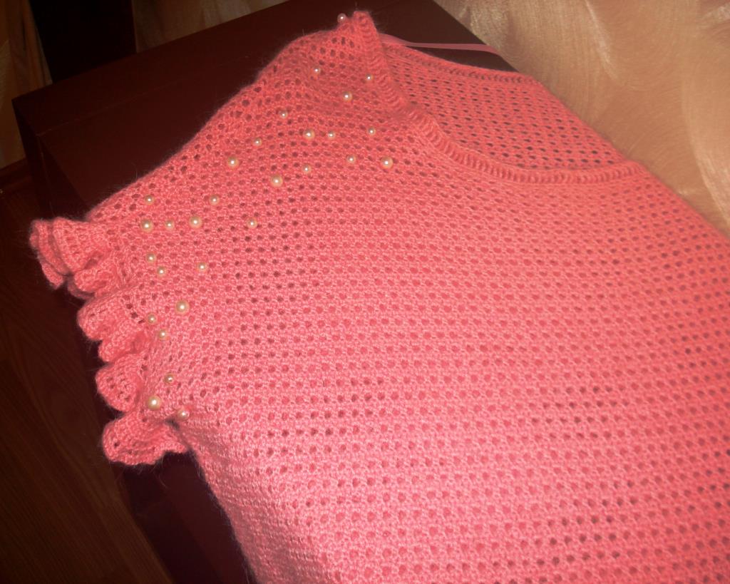 Вязание крючком