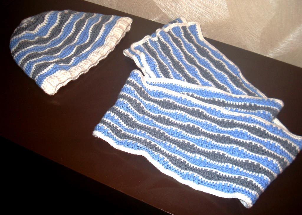 Вязание крючком