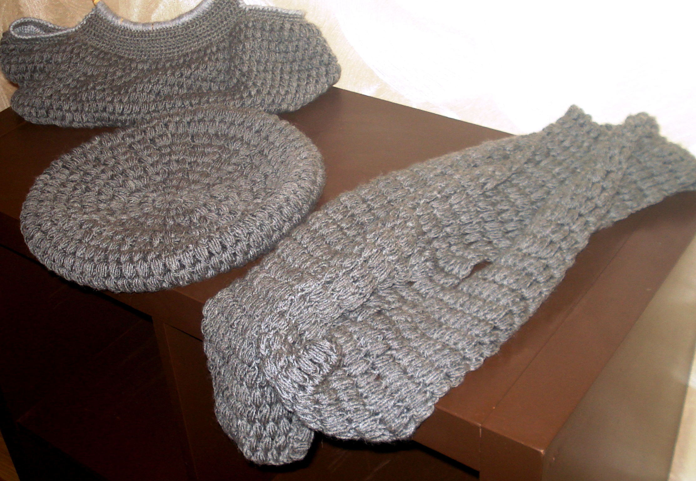 Вязание крючком