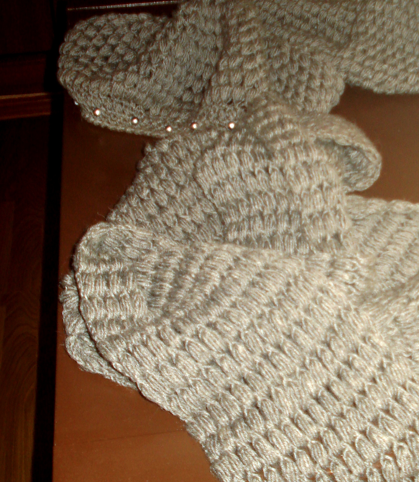 Вязание крючком