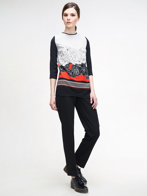 1149741qs4490. Блузы и рубашки