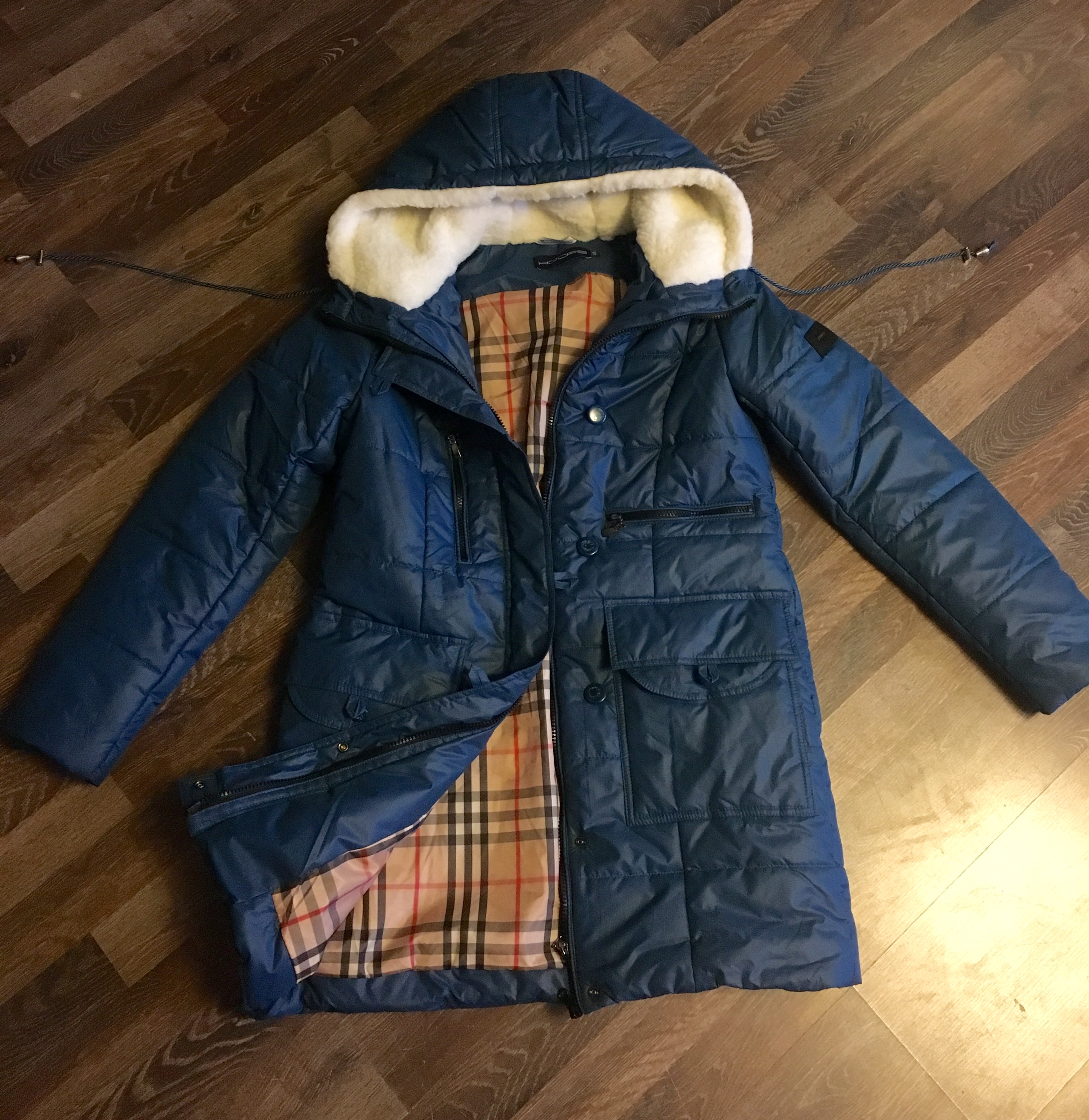 пристроено