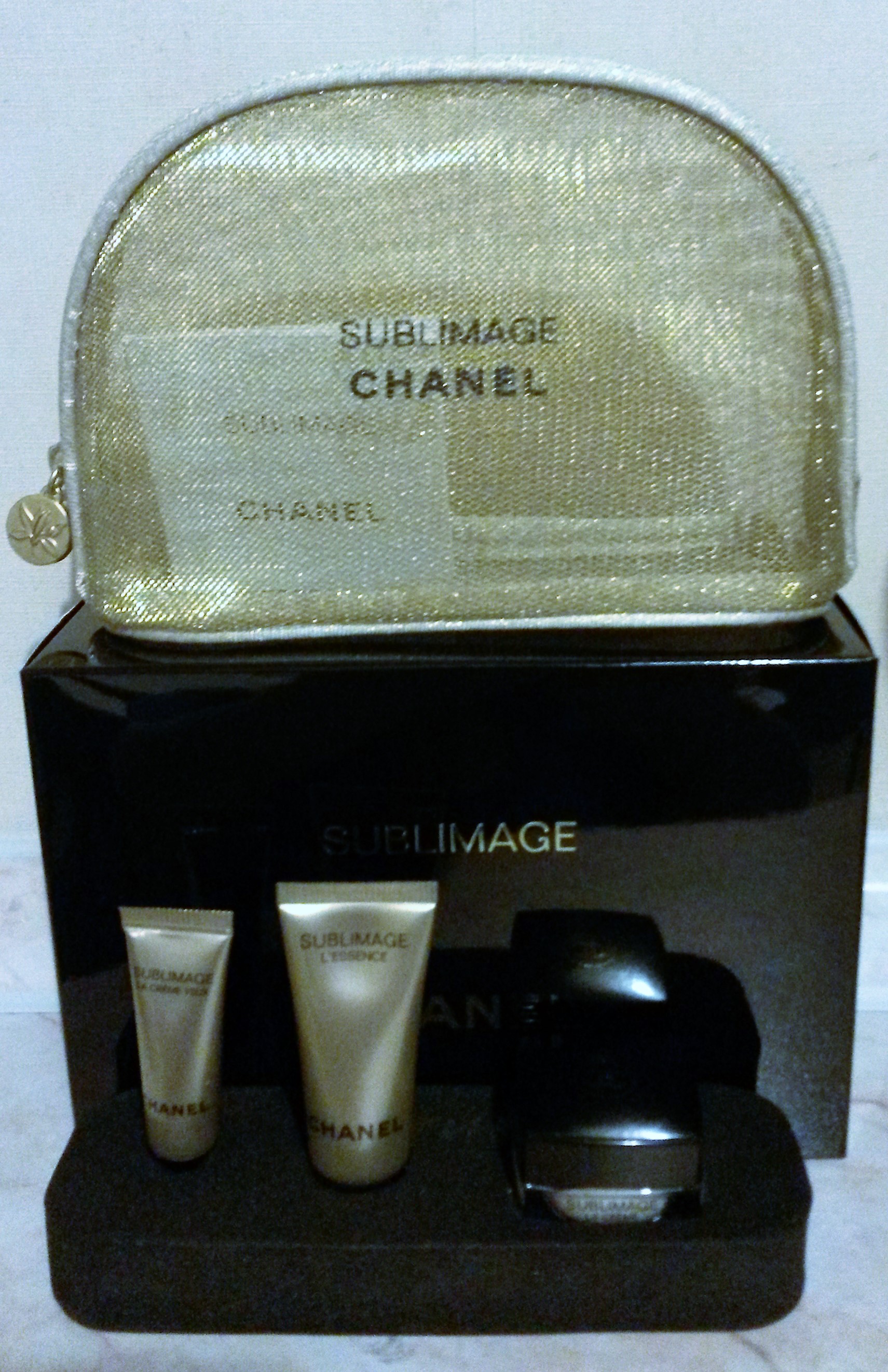 набор C H A N E L  С У Б Л И М А  Ж. Наборы косметики... элитка