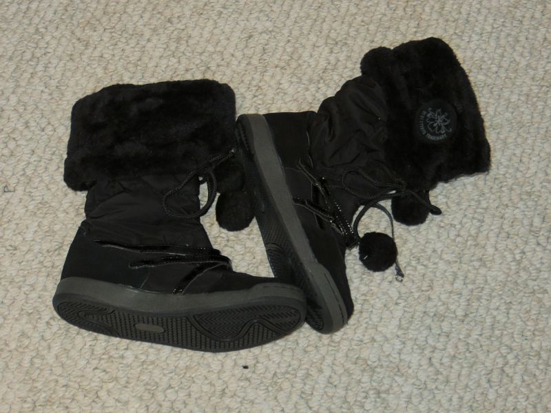 Дутики от Дашины 37 р. Пристрой