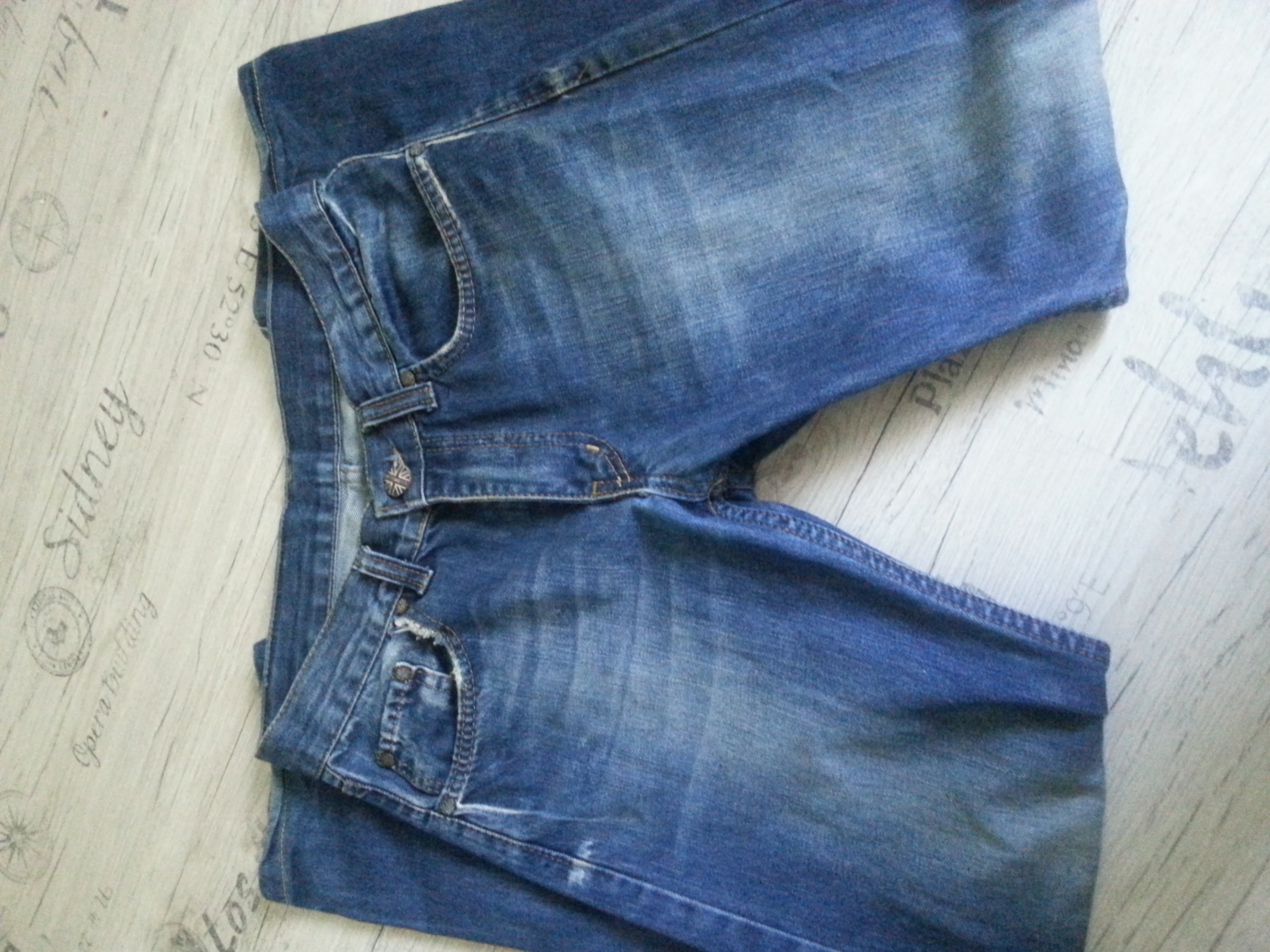 Джинцы для мальчика made in Italy size: 29 164-170. вещи и обувь для подростка