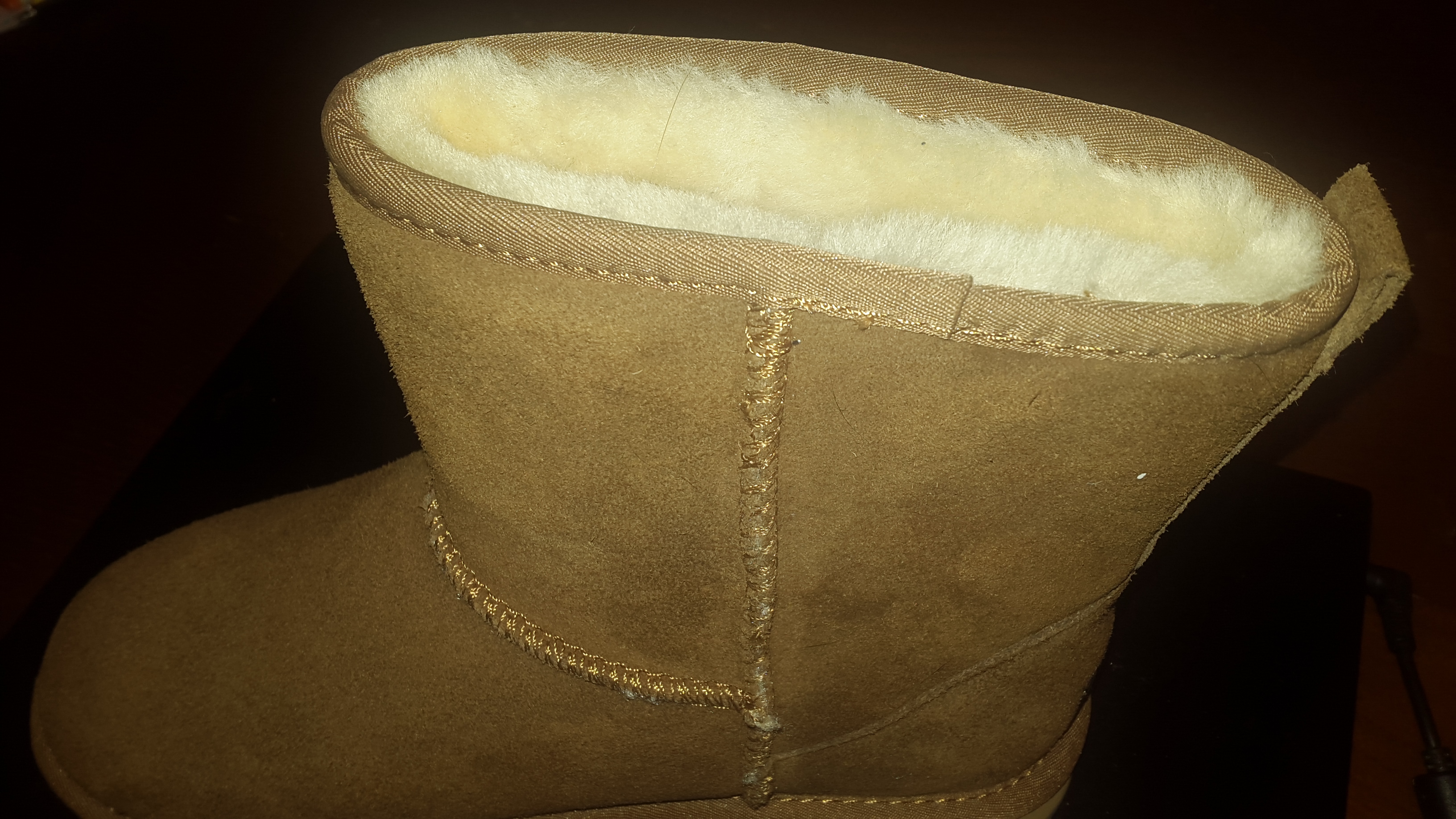 От Lo. Хвасты