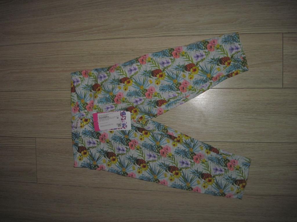 Лосинки летние Села новые 122. Детская одежда