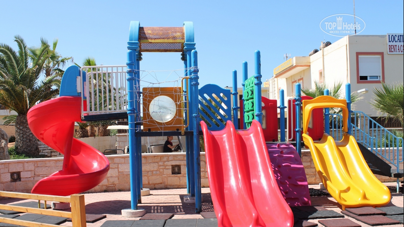 Stella Village Hotel & Bungalows. 