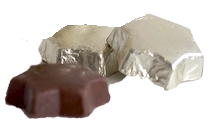 Мармелад и камешки