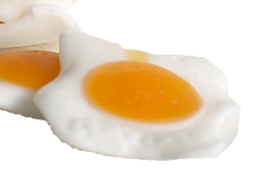 Мармелад и камешки